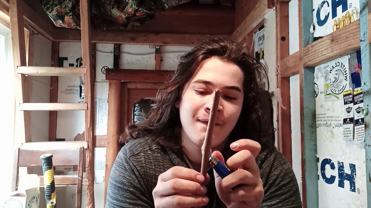 how to roll a extendo blunt