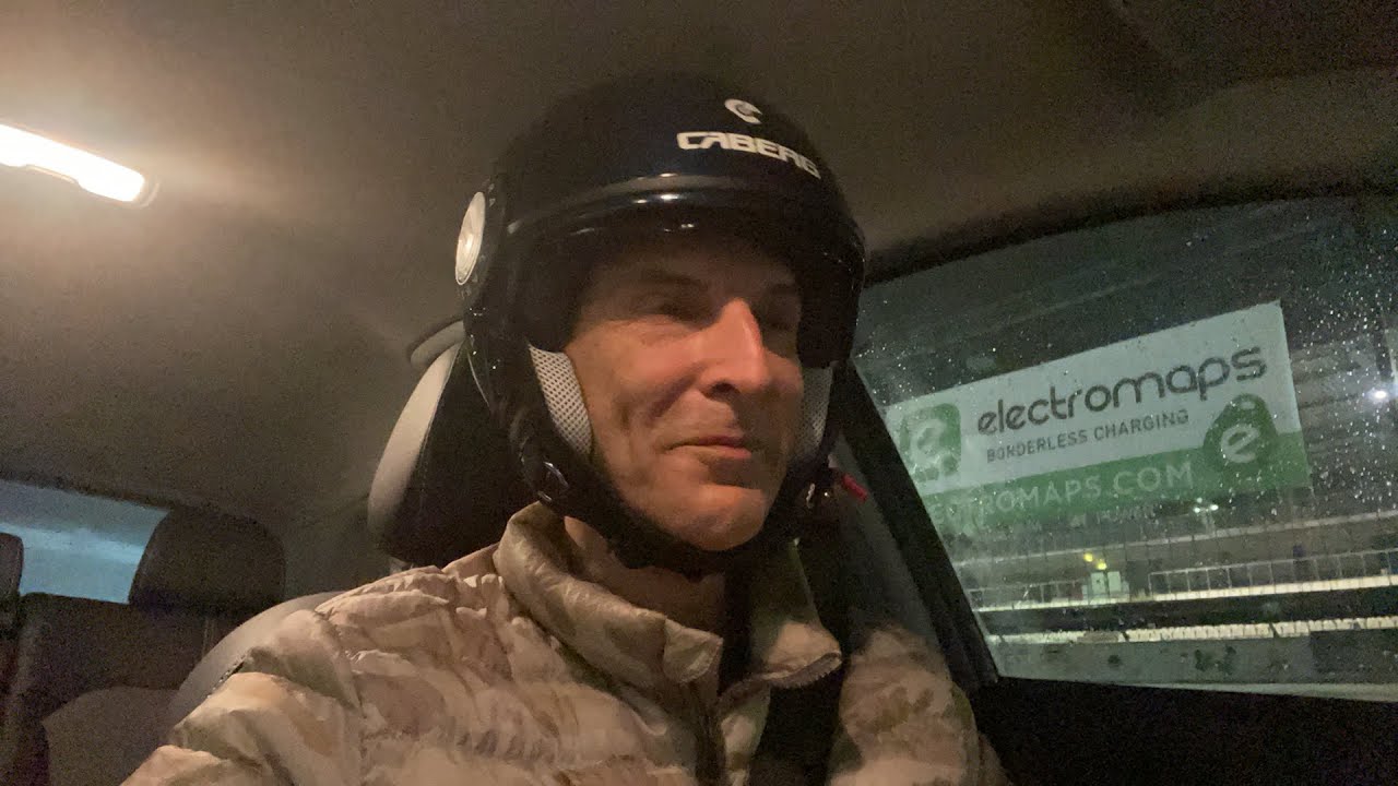 Live eine Runde vom Nürburgring