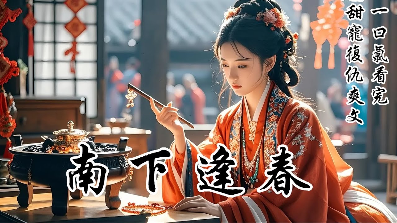 【南下逢春】姐姐逃婚，我被迫頂替成為他的未婚妻。三年裡，我耗盡心血，終於治好了他的瘸腿。可當姐姐回來，他卻毫不猶豫選擇了舊愛