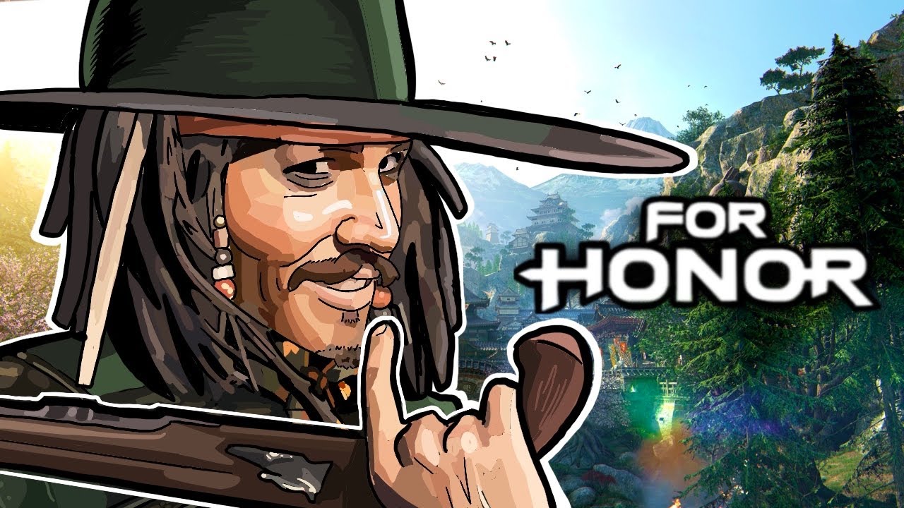 For Honor is still alive after 9 years