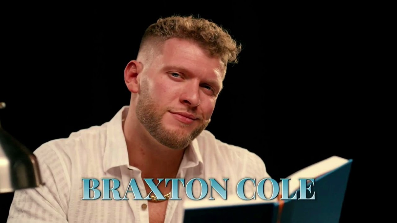 Braxton Cole 3rd WWE Theme | You're A Winner