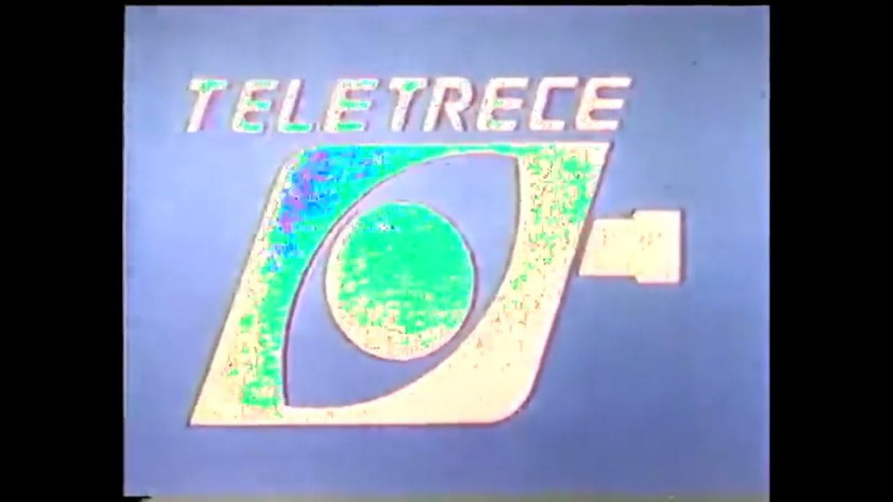 Cierre Teletrece (Canal 13 UCTV - Chile) 1979