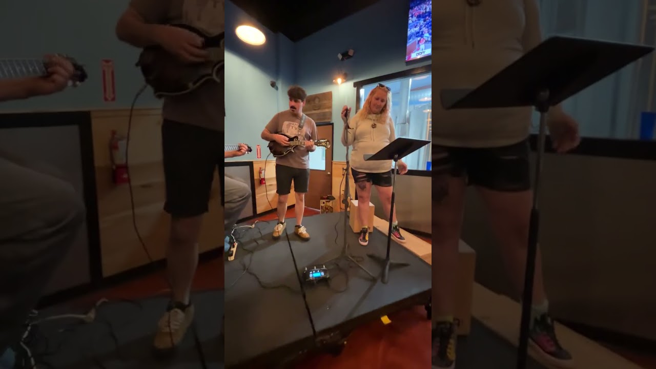 If It Makes You Happy Cheryl Crowe cover by 8:29 The Band