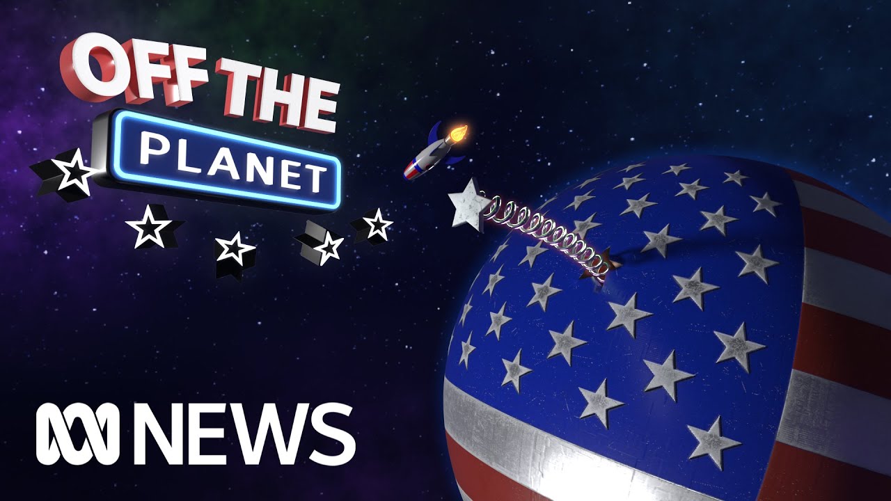 The state of the midterms race + the latest conspiracy theories | Planet America | ABC News