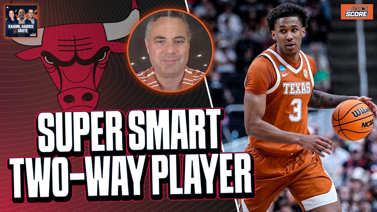 Texas coach Sean Miller: Dailyn Swain brings huge upside to the Bulls as a smart 2-way player