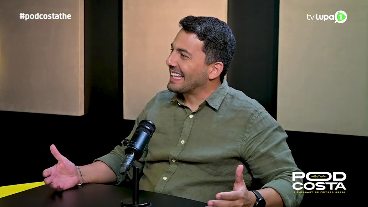 No episódio de hoje, Feitosa Costa entrevista Breno Macedo, pré-candidato a deputado estadual: