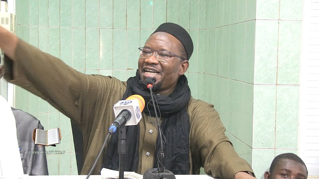 Tafsir Sourate Al Imran Imam Mohamed Mahi OUATTARA NIETA TV 