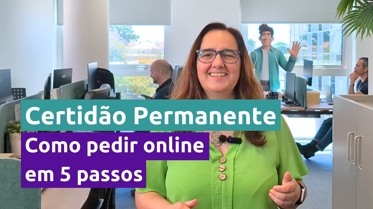 Como pedir a Certidão Permanente Predial em 5 passos | Listoo