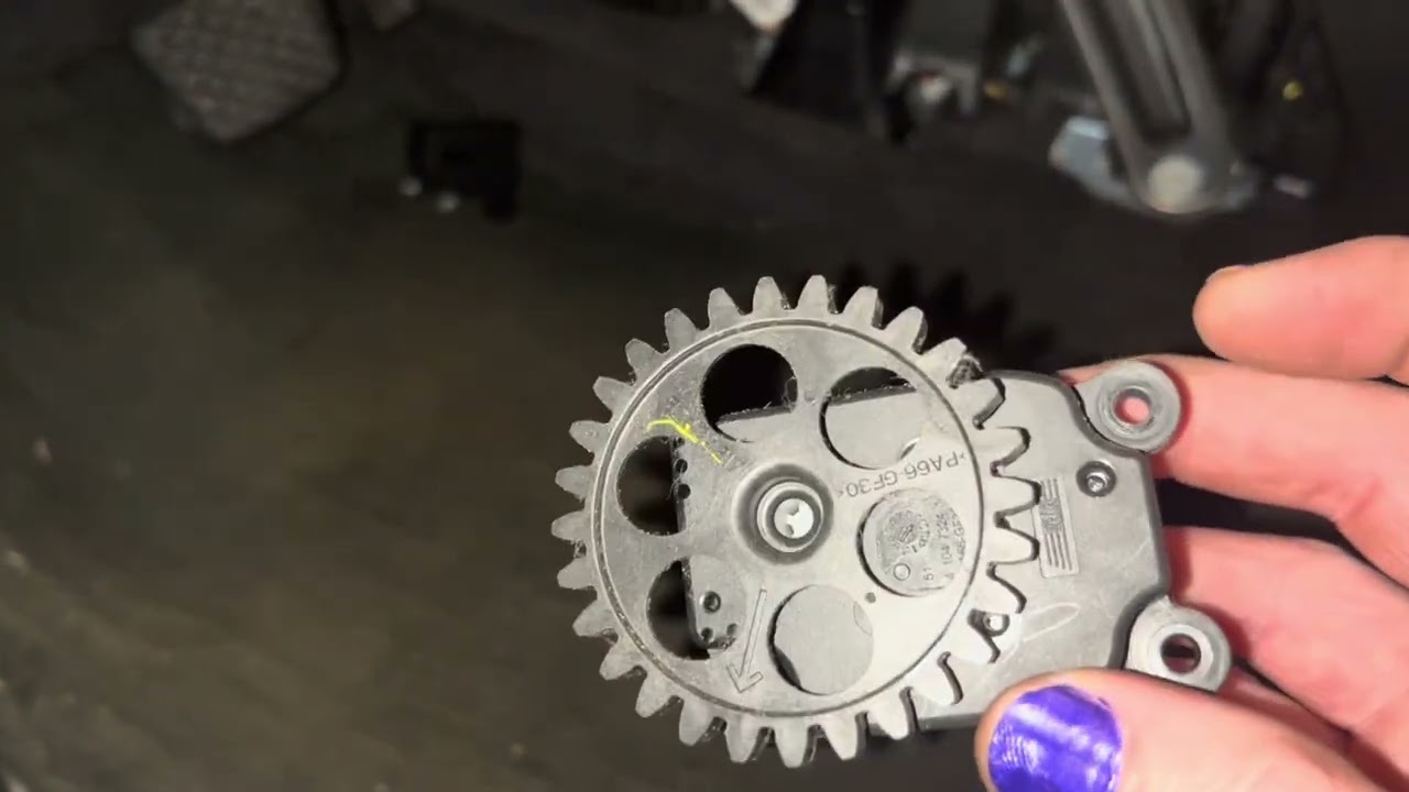 Замена дверцы смесителя HVAC и дверцы смесителя температуры на автомобилях Chevrolet Cruze 2011–2...