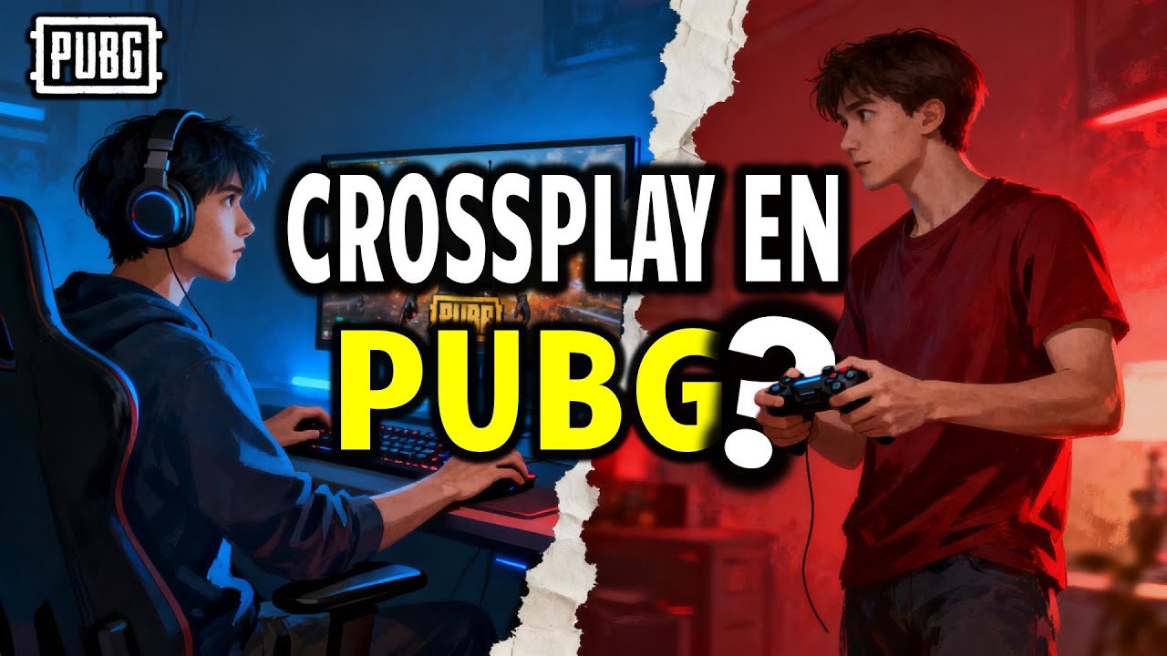 Porqu&eacute; no hay Crossplay en PUBG (2026) | Pubg Consolas y PC
