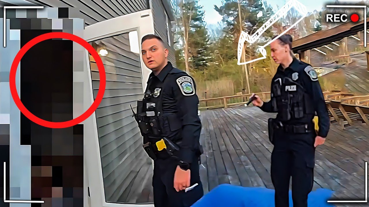 Polisin Nutkunun Tutulduğu Mindy Morgenstern Olayı