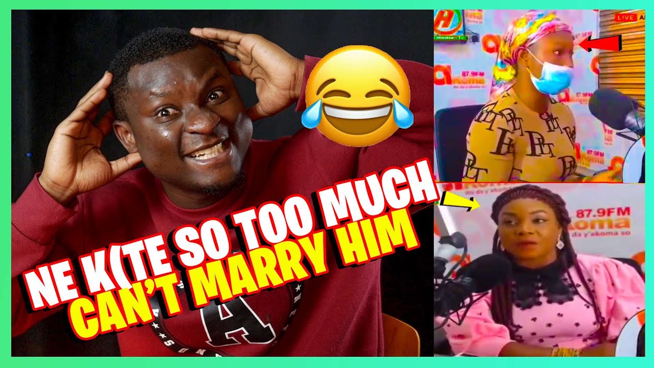 Woman Run Away🏃🏾&zwj;♀️ From Her Boyfr!end 🏃🏾&zwj;♂️Due To Big🍆 PƏnȉ!s Aboooziigi🤣🤣😂😂🔥 @MrSethEkow​