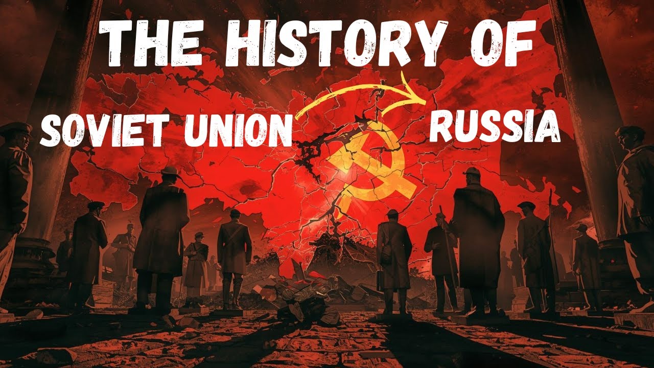 Learn English Through Story Level 3 |  How Russia Was Born After the USSR Fall | Learn History