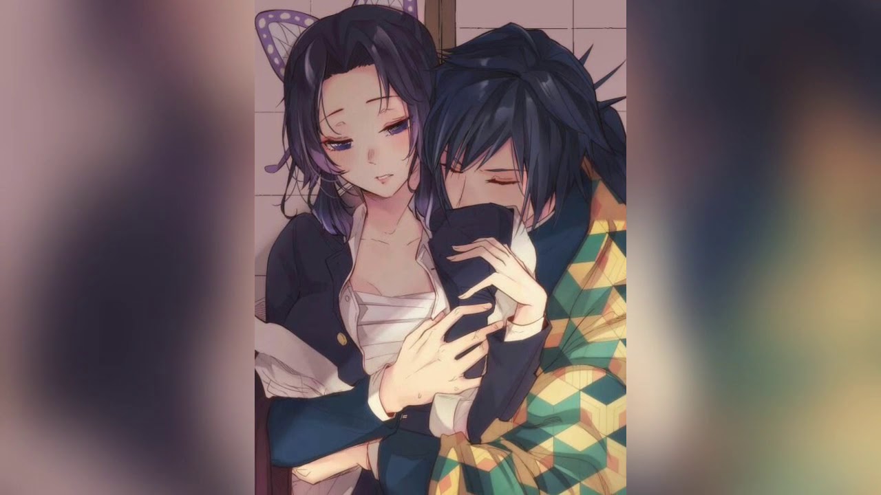 My Top 12 couples of Kimetsu no yaiba