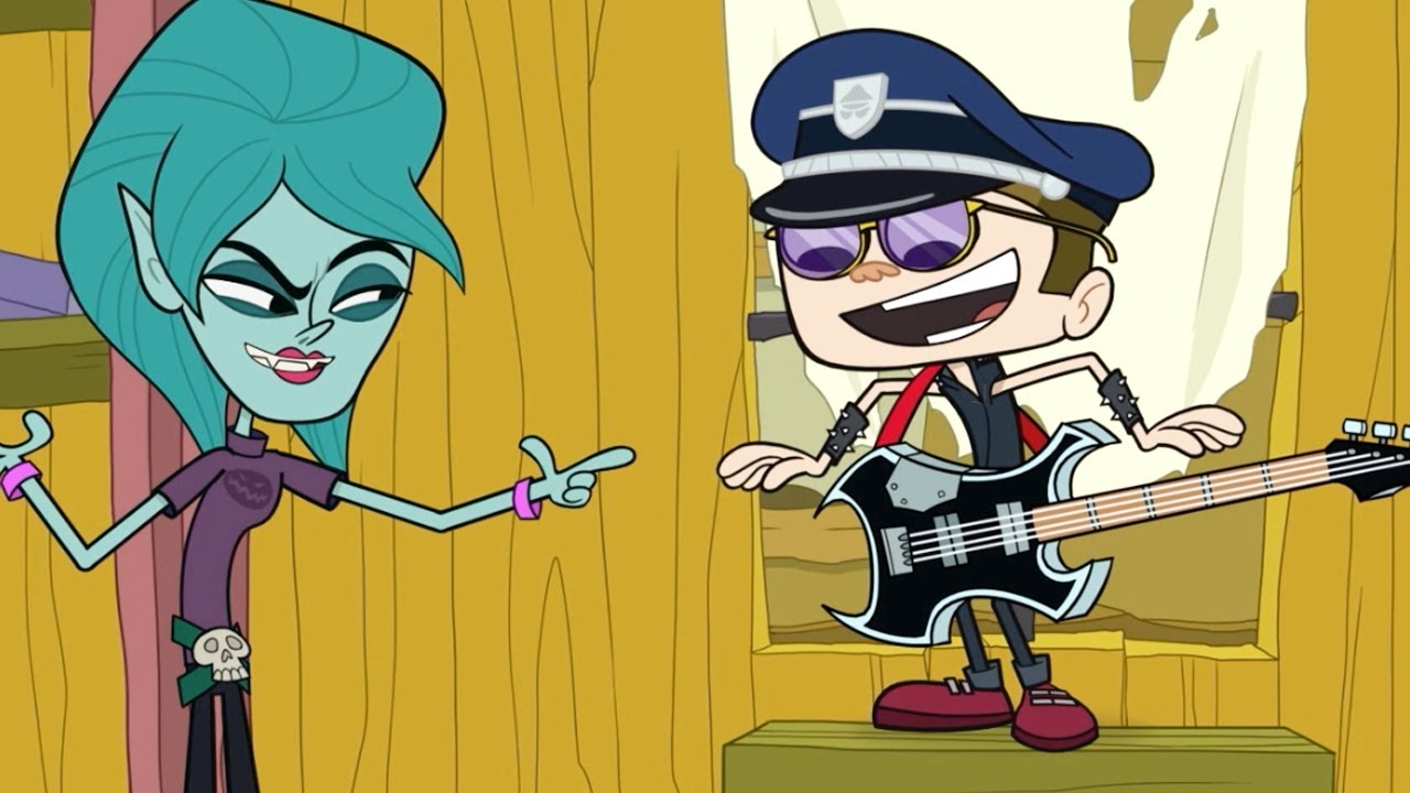 McCrossroads - Full Episode - Cartoon Adventures and Spooky Stories for Kids