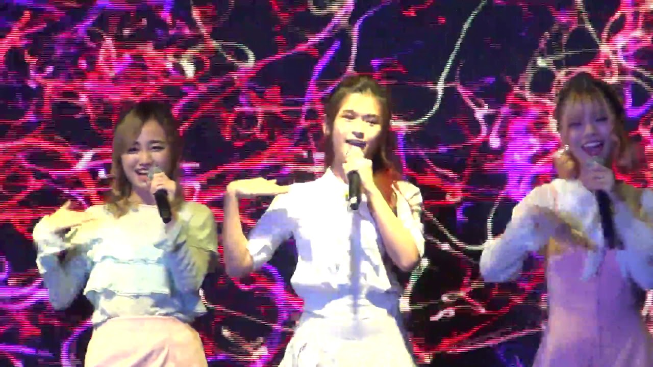 Muse Girls - 青春游