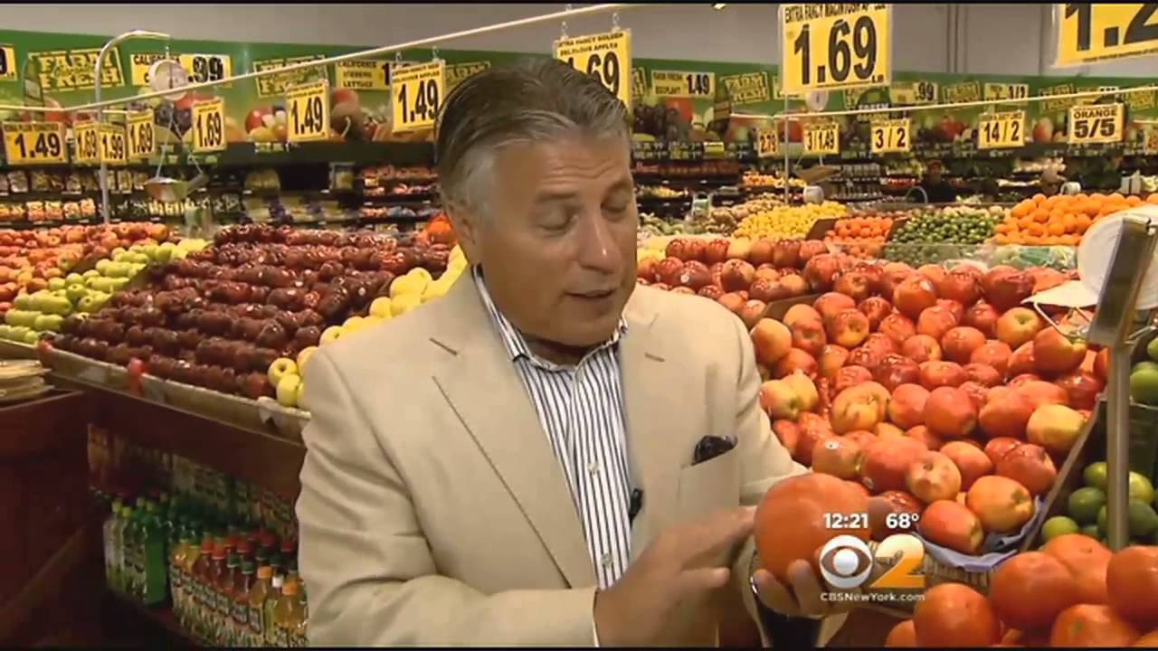 Fresh Grocer Tony Tantillo: Tomatoes