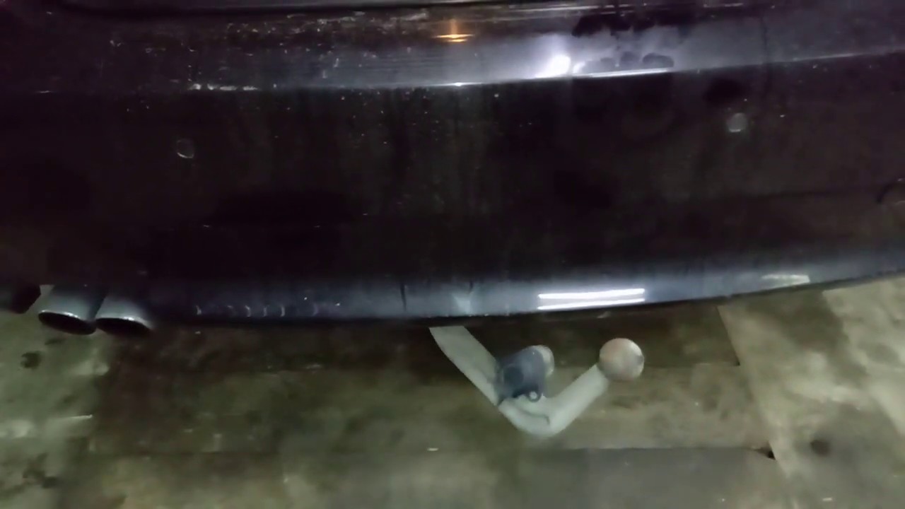 Elektryczny Hak BMW e60 e61 e65 e66