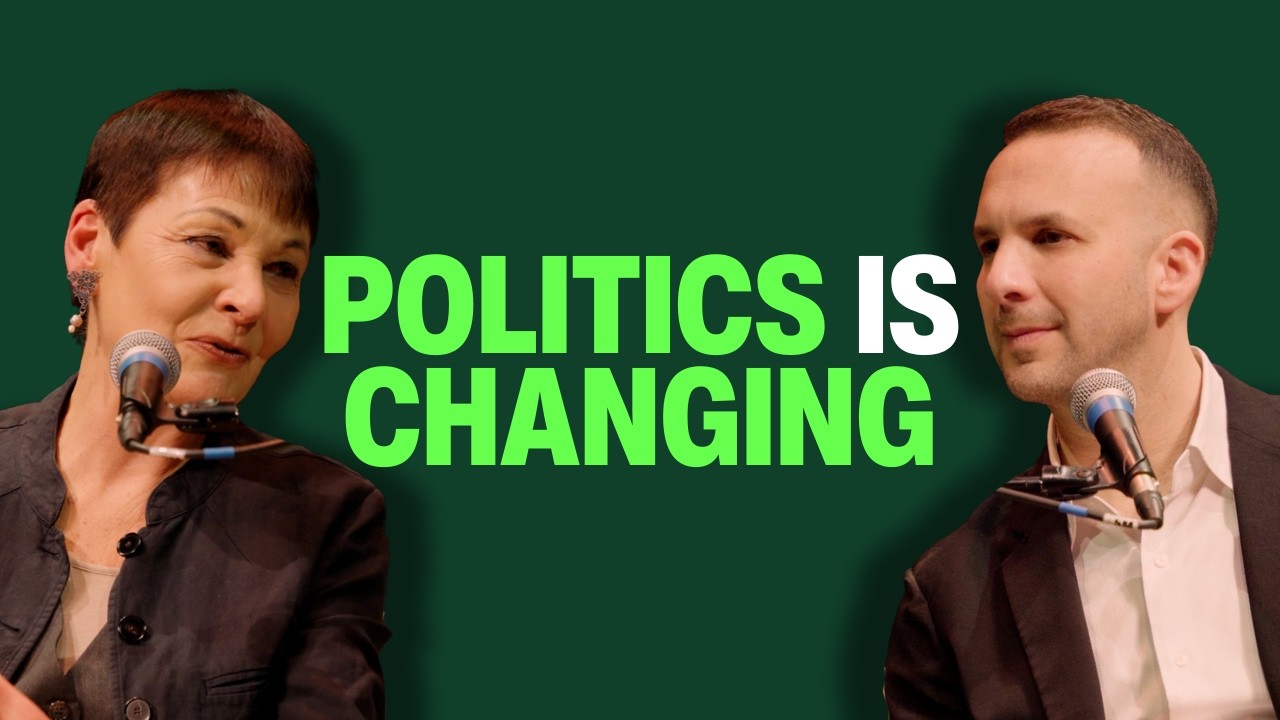 We Need A New Political Story