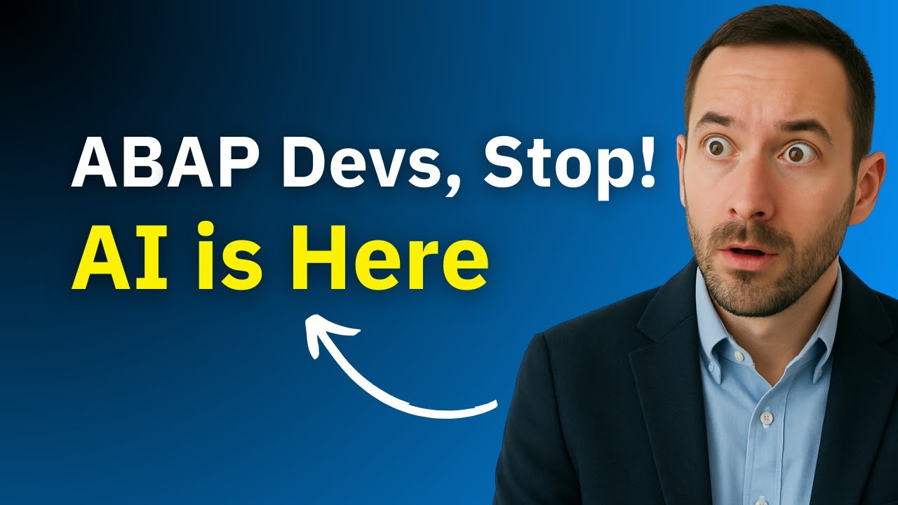 5 Ways SAP Generative AI is Transforming ABAP Development