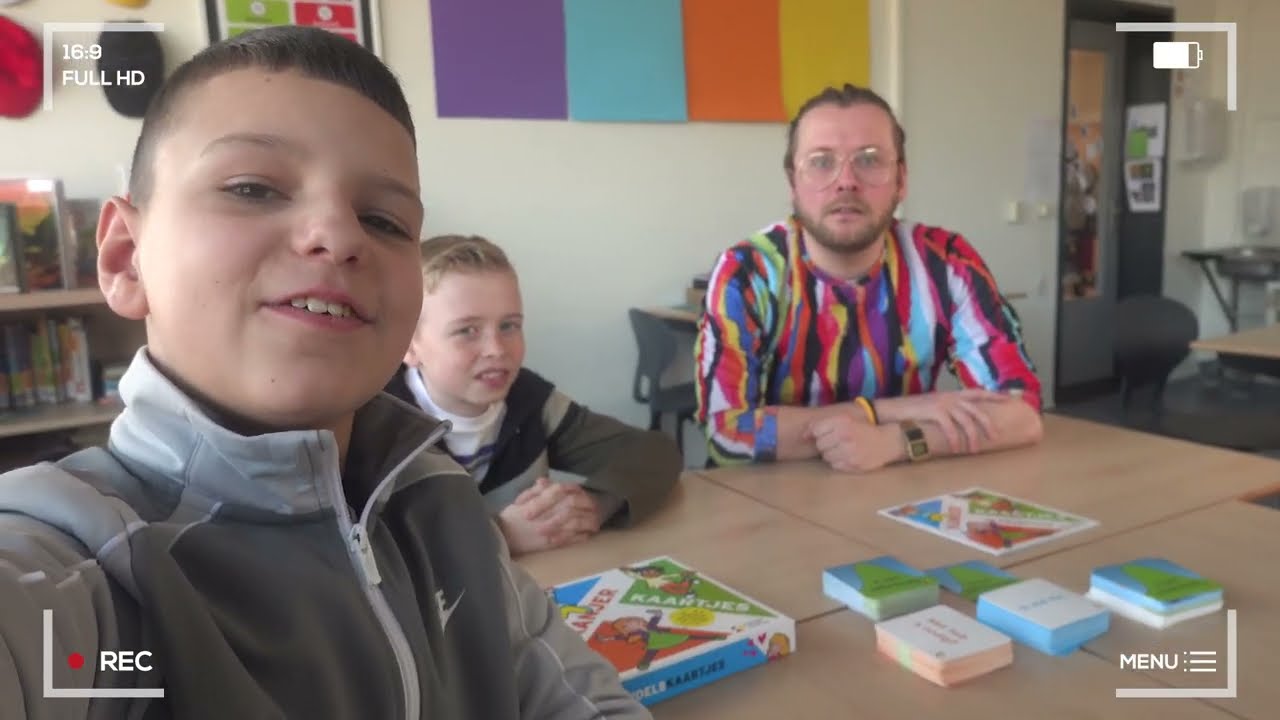 Op ontdekkingsreis door het SBO Kindcentrum IJsselmonde