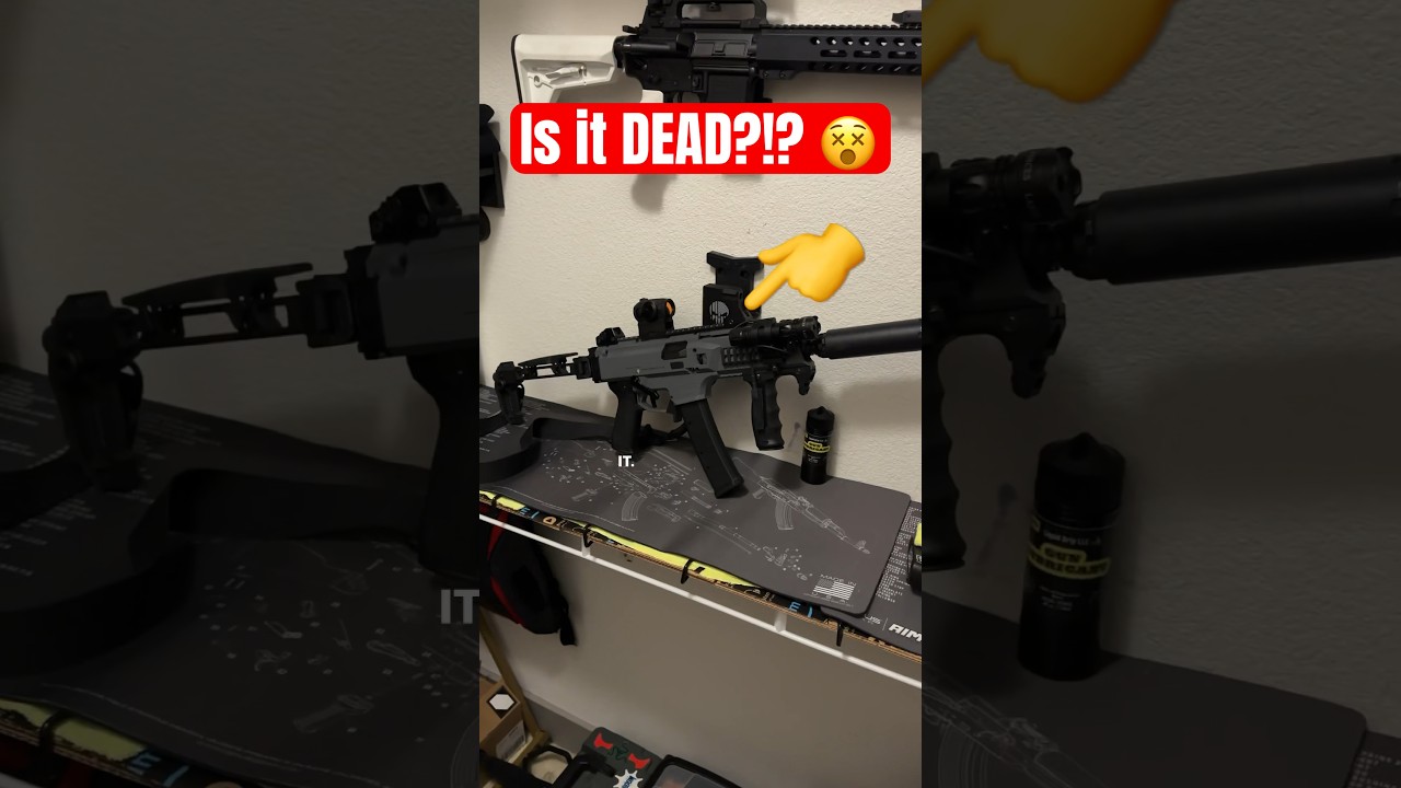 Are Scorpions DEAD? 😵 (the truth that.. #shorts #gun #truth