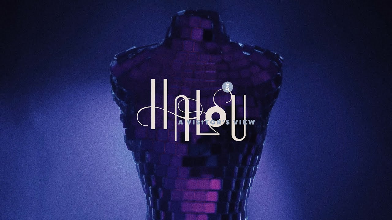 Halou - A Visitor's View (Official Audio)