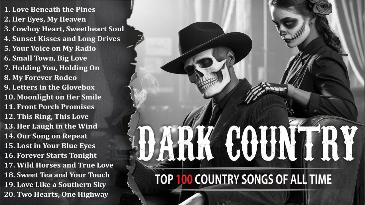 Vultures & Dust | Dark Country Songs for the Forgotten and the Damned
