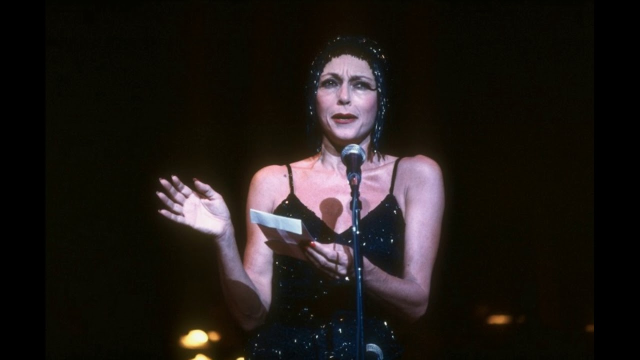 Ah, Paris - Liliane Montevecchi