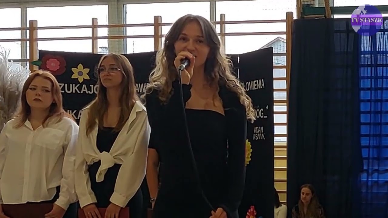 Ślubowanie klas pierwszych 2024/2025