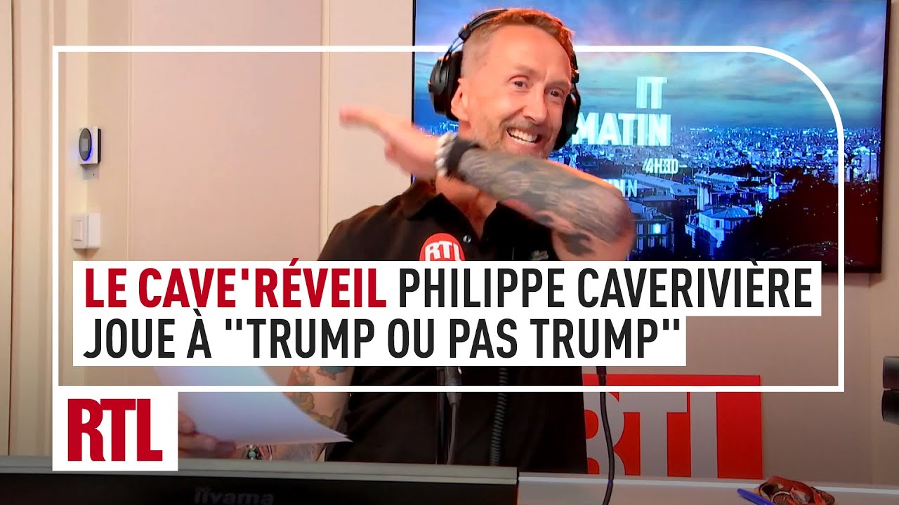 Quand Philippe Caverivi&egrave;re joue &agrave; 