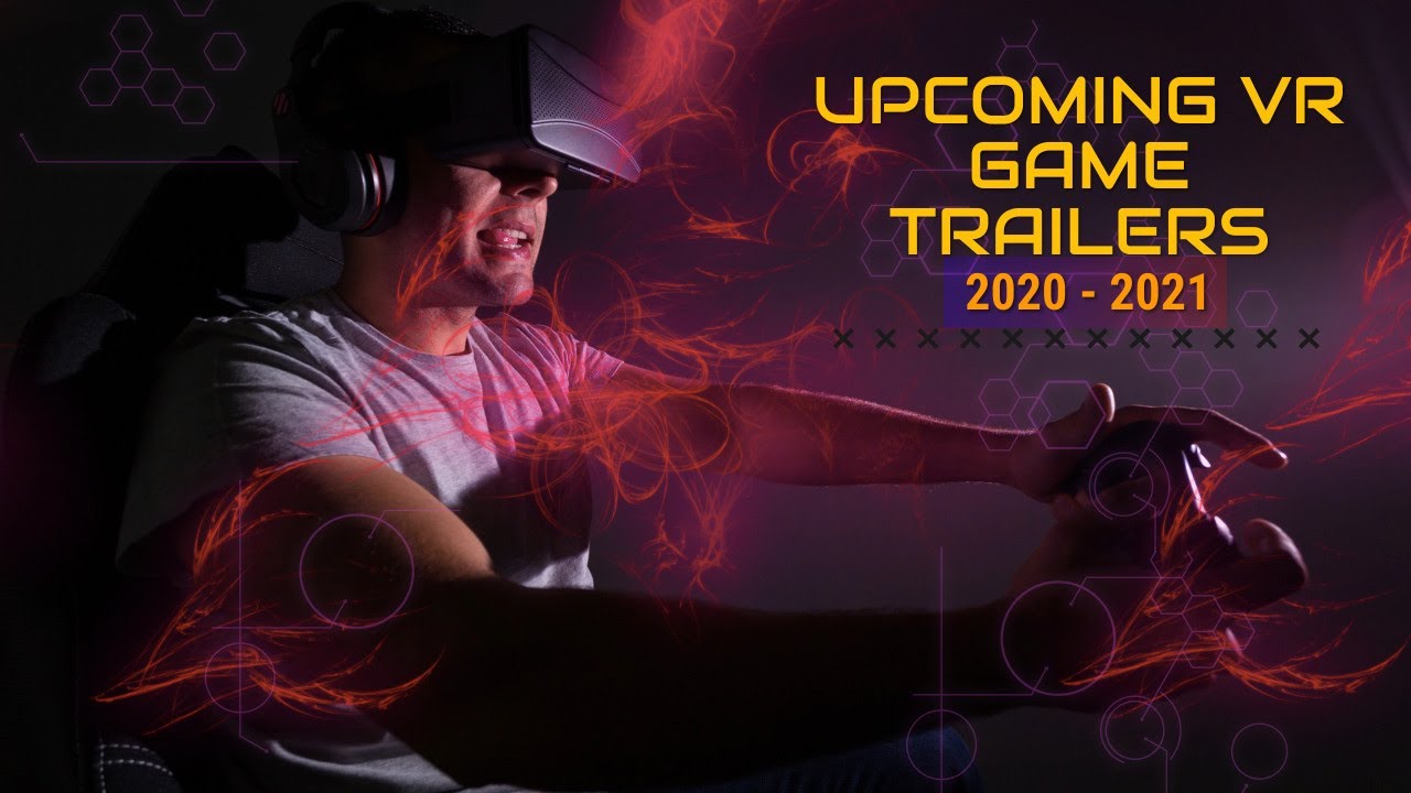 15 New Upcoming VR Game Trailers 2020 - 2021 | Best Indie Games 2021 |