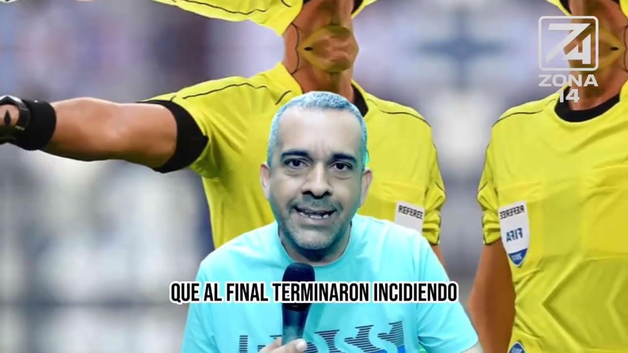 EL ARBITRAJE EN C0L0MBIA HAC&euro; VER POBR&euro; LA LIGA BETPLAY