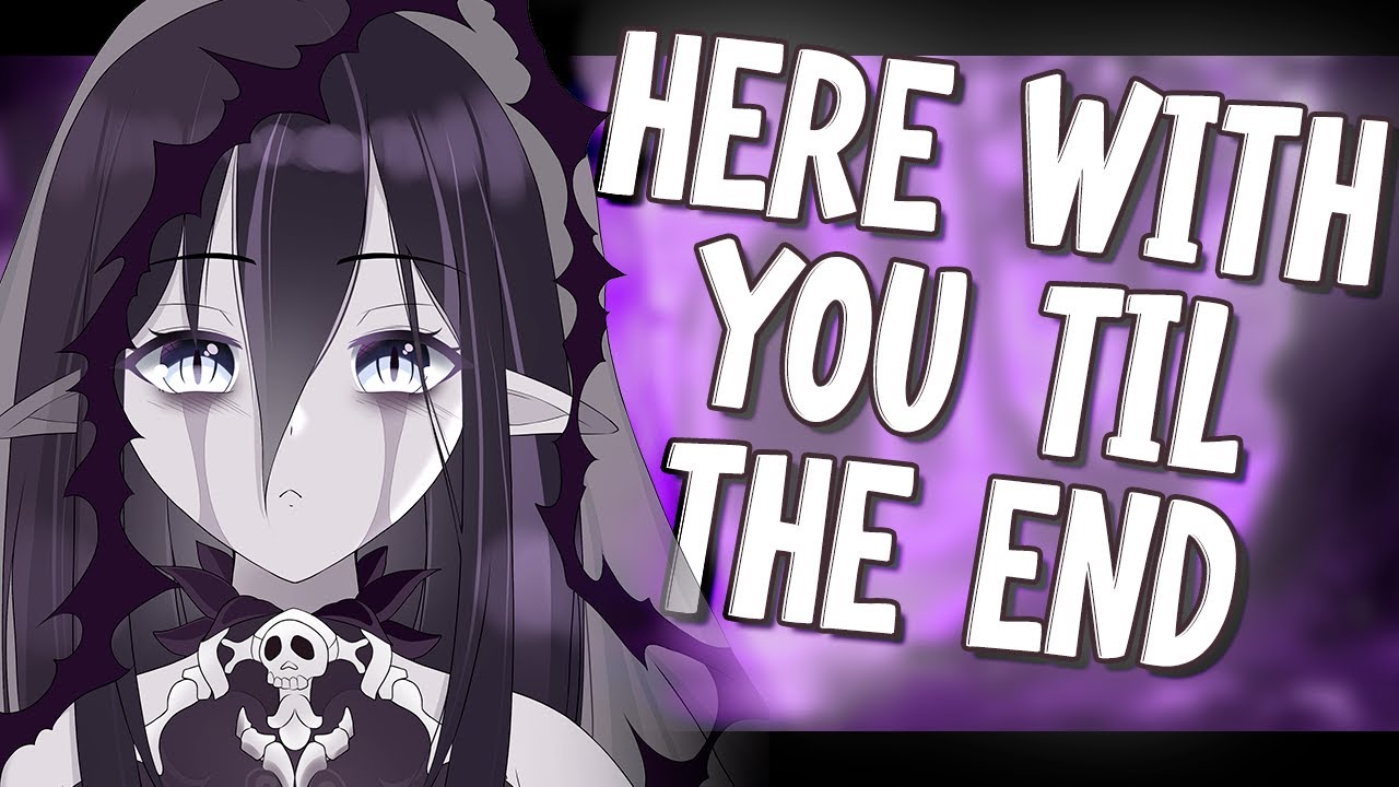 Found By A Comforting Banshee Girl (ASMR Roleplay)