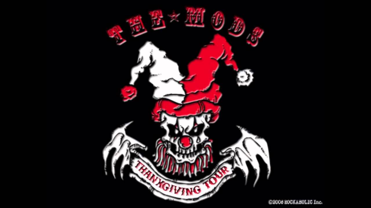 The Mods ー  I wanna