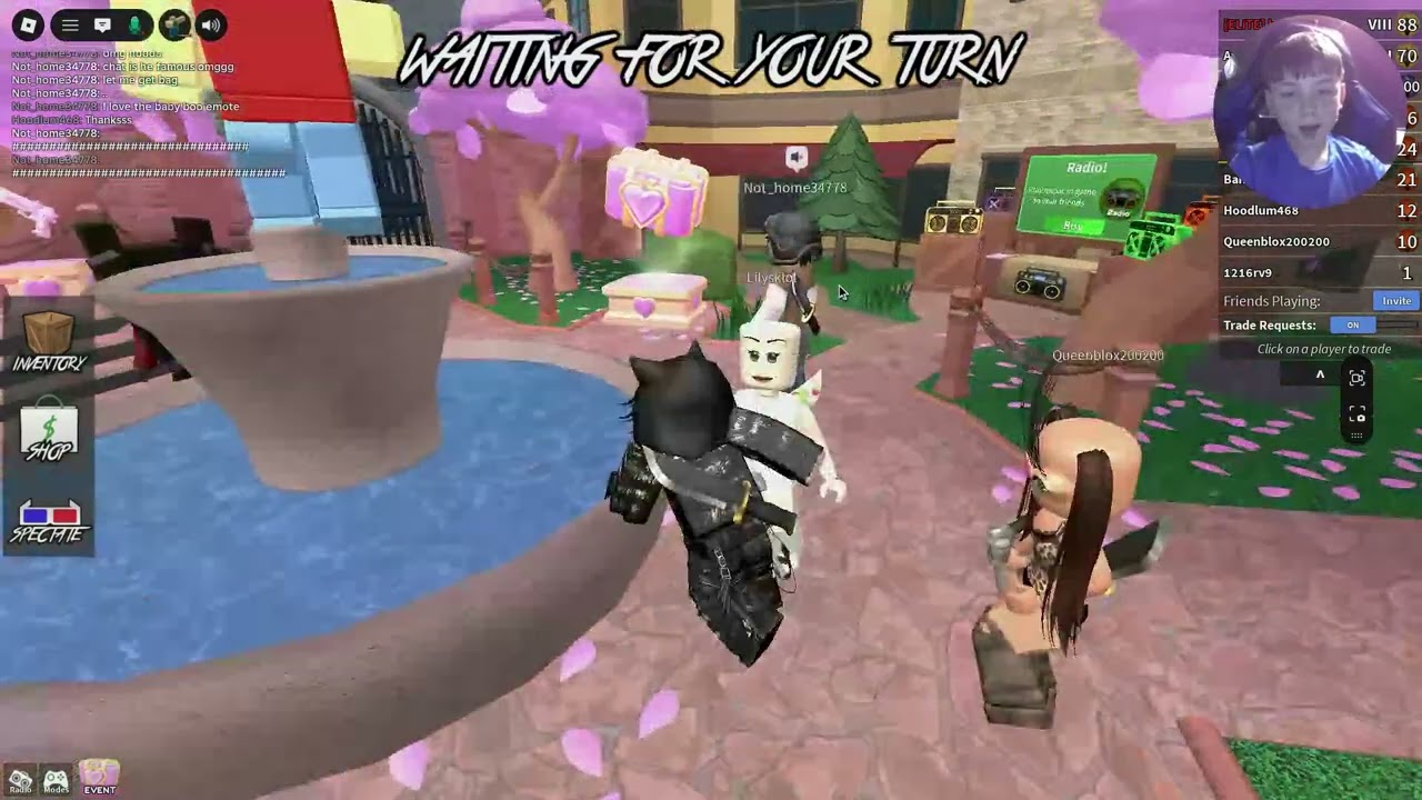 I fond a hater in mm2