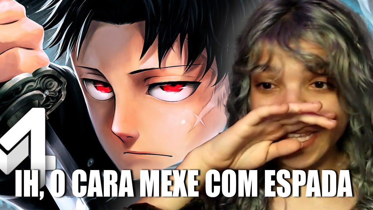 REACT | Chihiro Rokuhira (Kagurabachi) - Espadas, Magias & Vingança | M4rkim