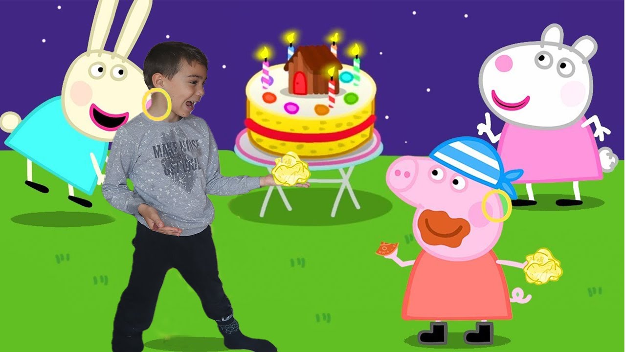 Exciting Events: Attending Peppa Pig Celebrations and Activities