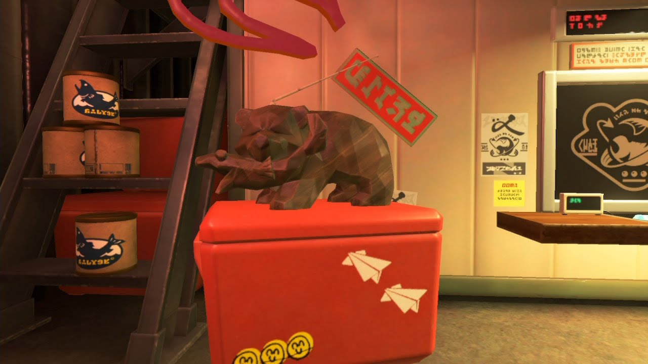 らんかく【スプラトゥーン3/サーモンランNW/乱獲】