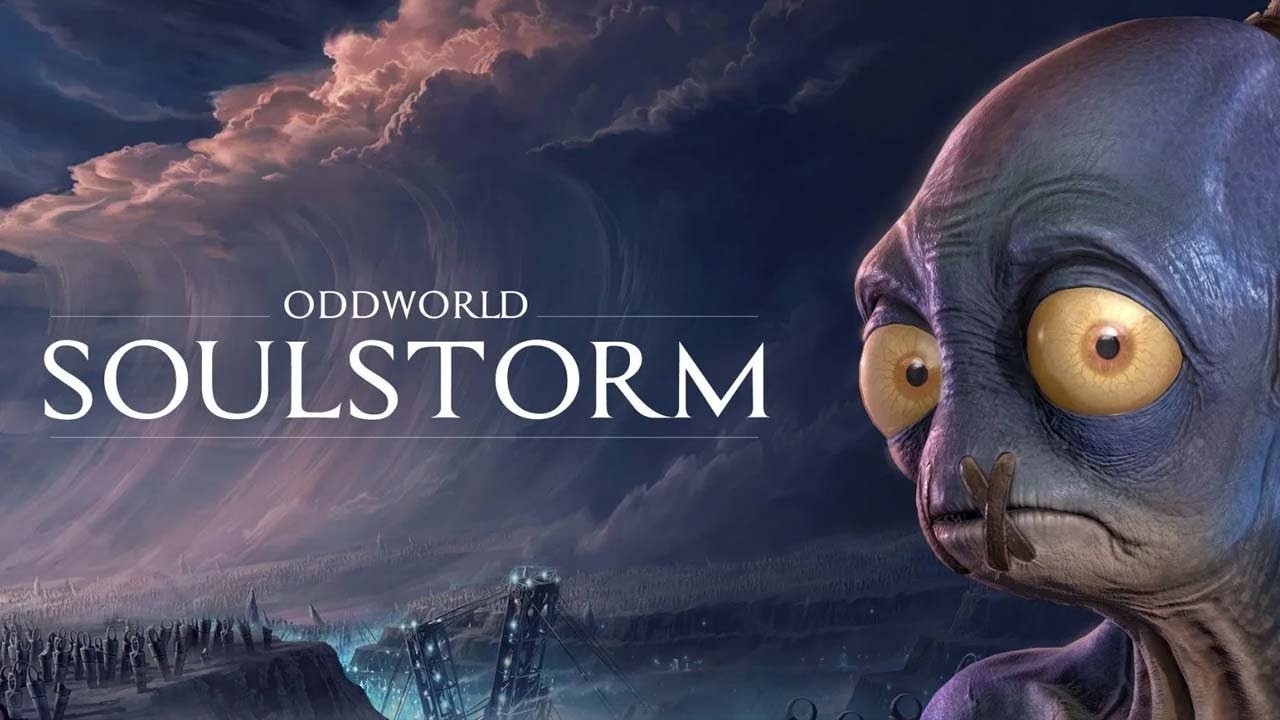 Oddworld: Soulstorm DIRECTO RANDOM  gameplay en español