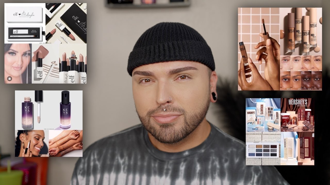 New July Makeup Drops... Are They Bops or Flops?!