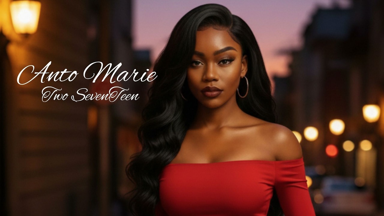 Two SevenTeen  (Lyric Video, dedicated to that special one)