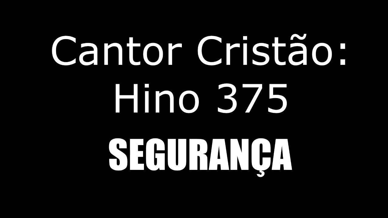 HINO 375 (CC) - SEGURANÇA