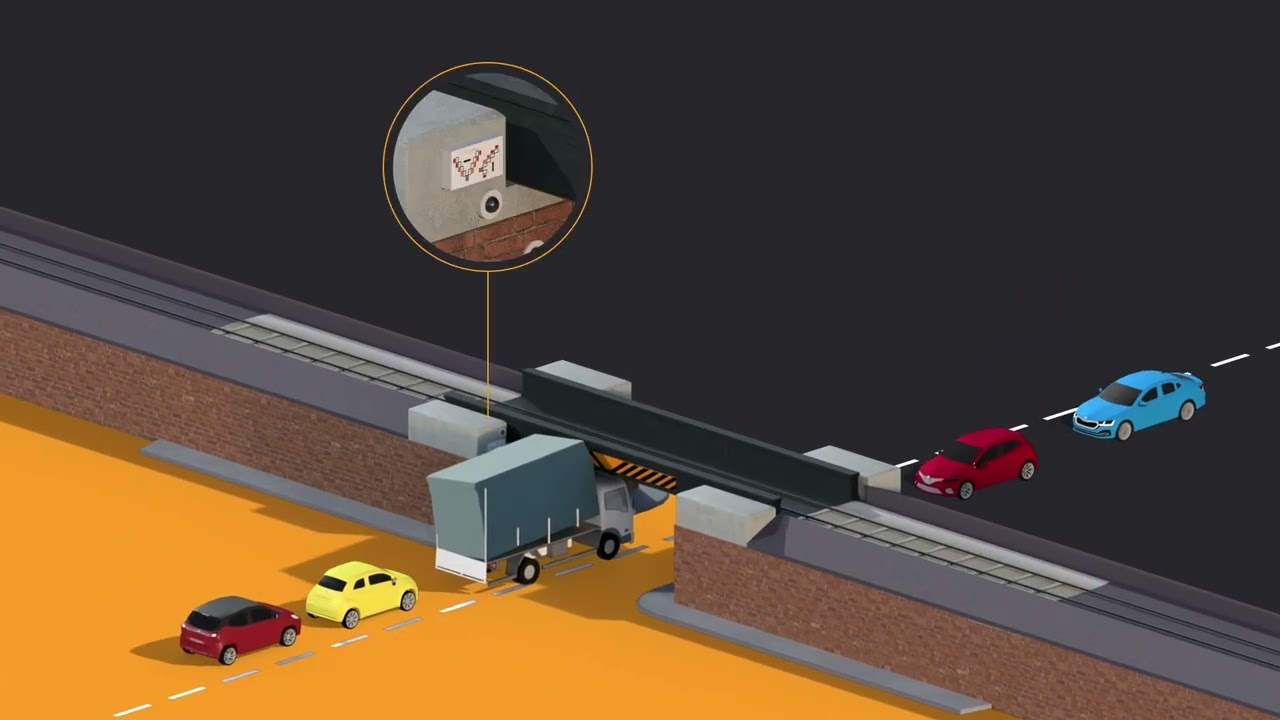 L.B. Foster | Bridge Strike Monitoring