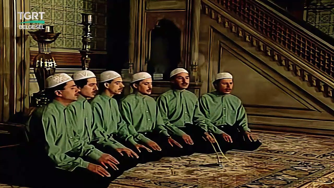 Arayı Arayı Bulsam İzini - Dervişan İlahi Grubu | arşiv