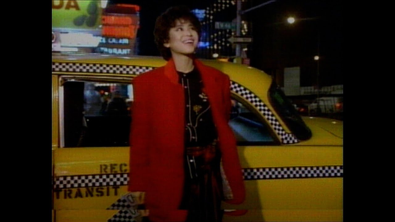 松田聖子「DANCING SHOES」Official Music Video
