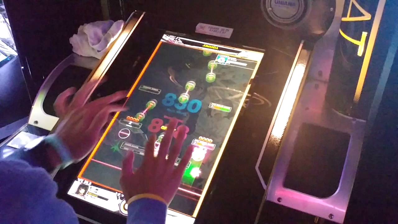 [REFLEC BEAT VOLZZA 2] JOMANDA (HARD)