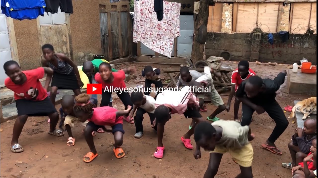 AMEYATCHI #reels #trending #challenge #dance #youtube #comment #cutebaby #jerusalema #uganda #fun