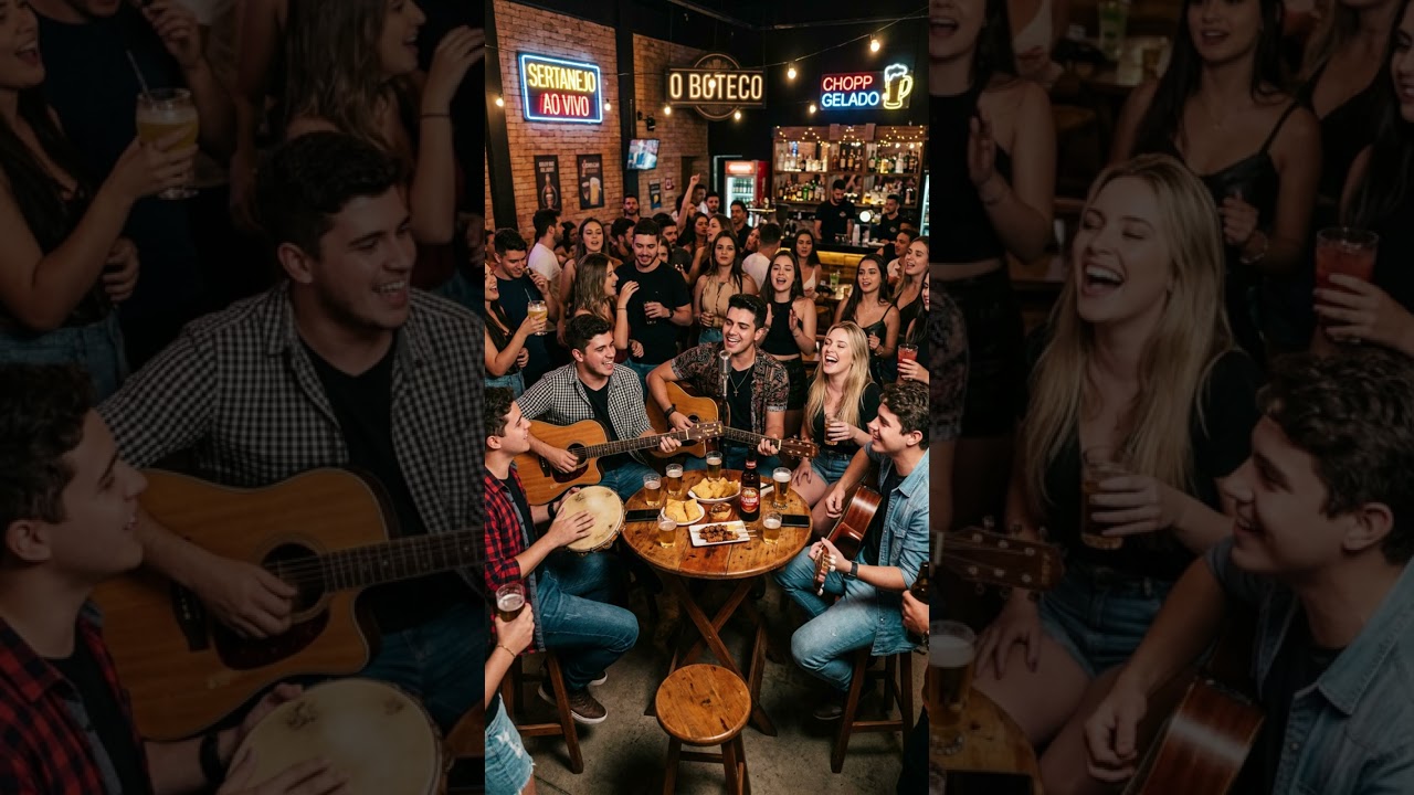 depois do ultimo copo ing