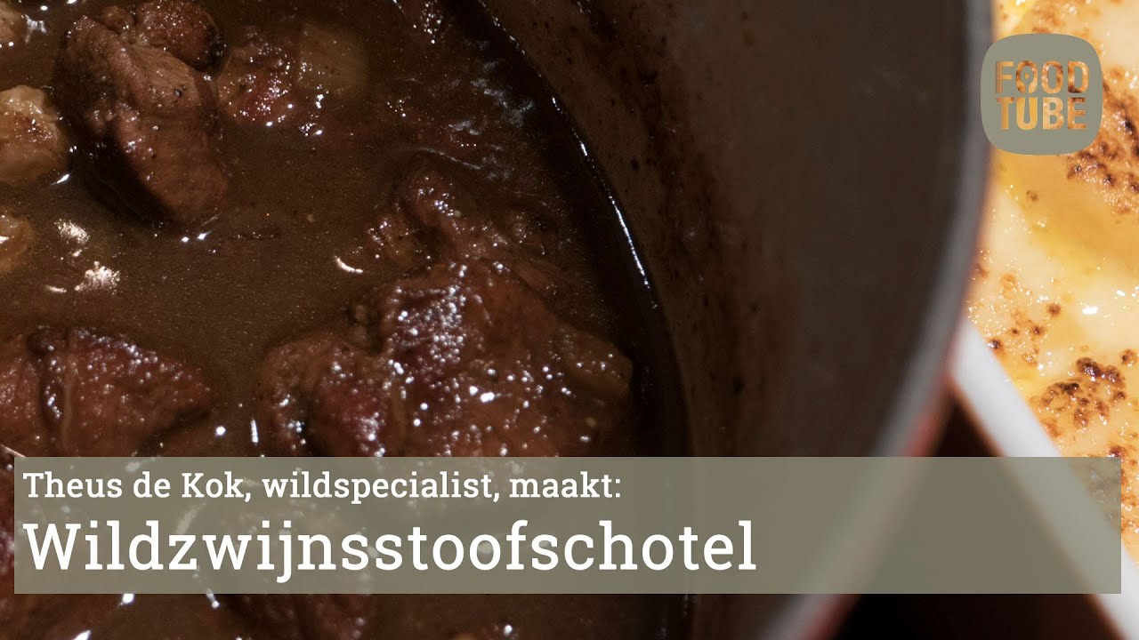 Wildzwijnsstoof